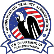 Logo for TSA
