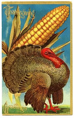 Image of Thanksgiving Turkey